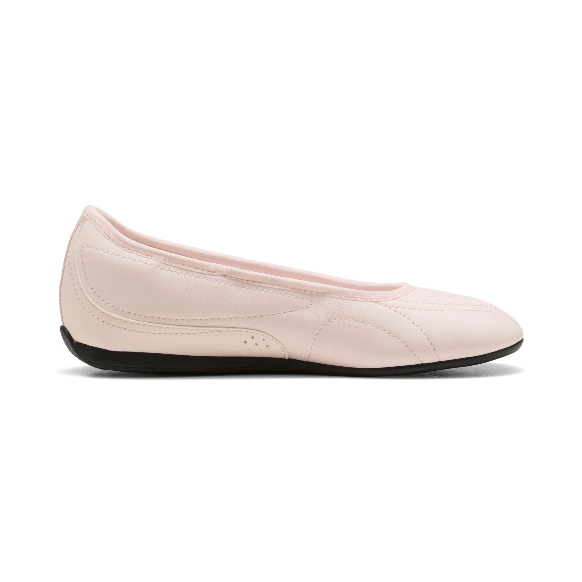 PUMA CATCH SOLEIL BALLERINA Sneaker für vielseitige Aktivitäten, aus Synthetik, sportlicher Stil