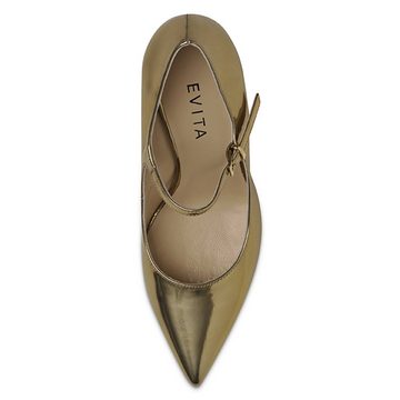 Evita ILARIA Pumps Handmade in Italy