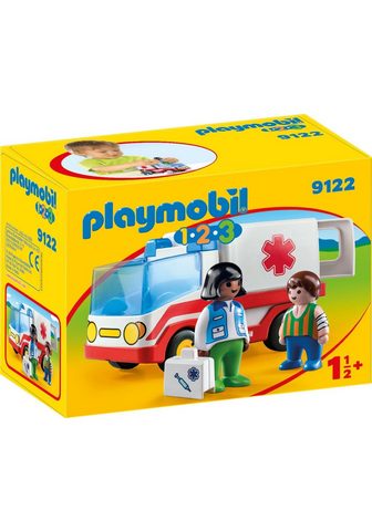 PLAYMOBIL ® Konstruktions-Spielset "Ret...