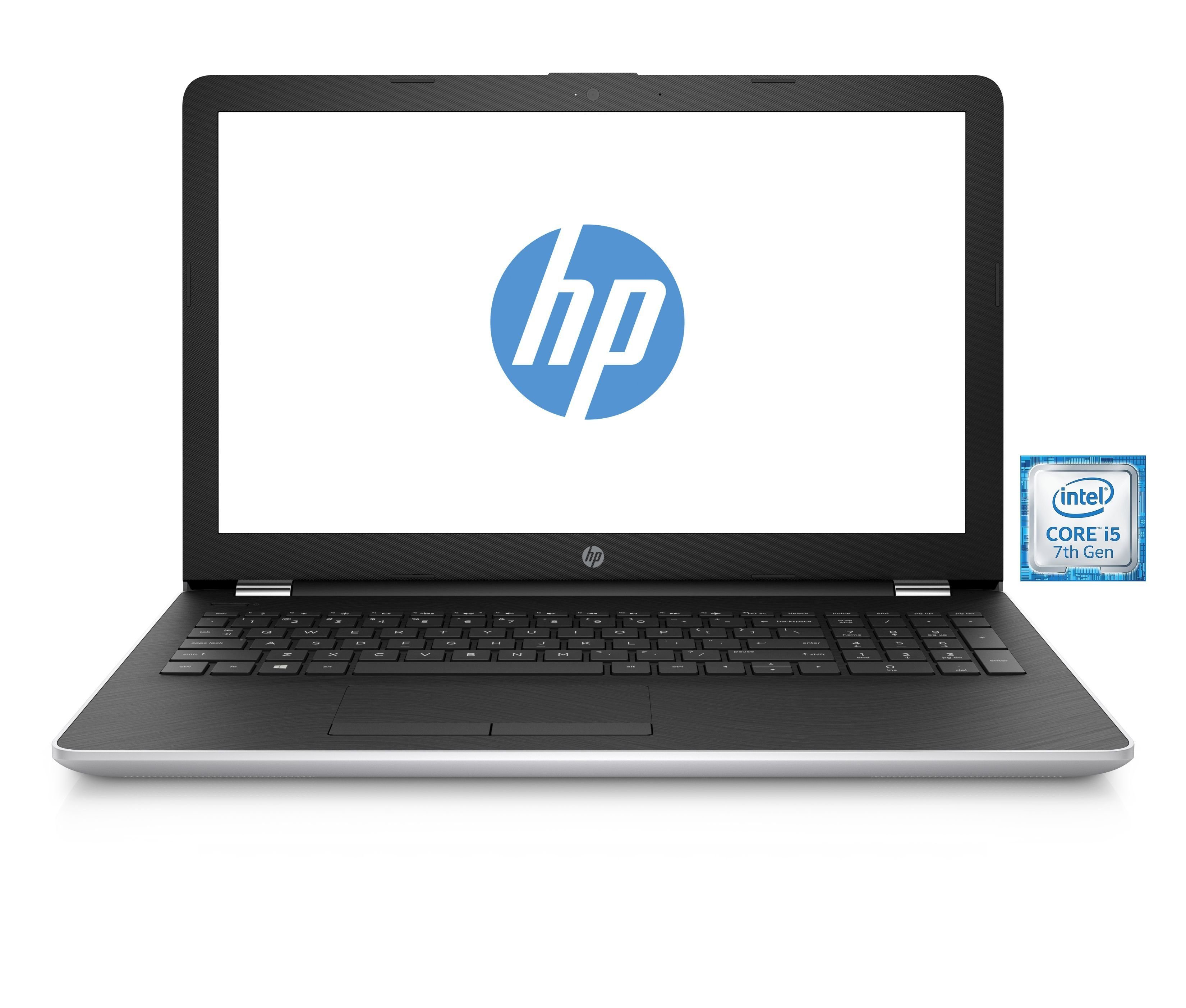 HP 15-bs011ng Notebook »Intel Core i5, 39,6cm (15,6"), 256GB + 1TB, 8 ...