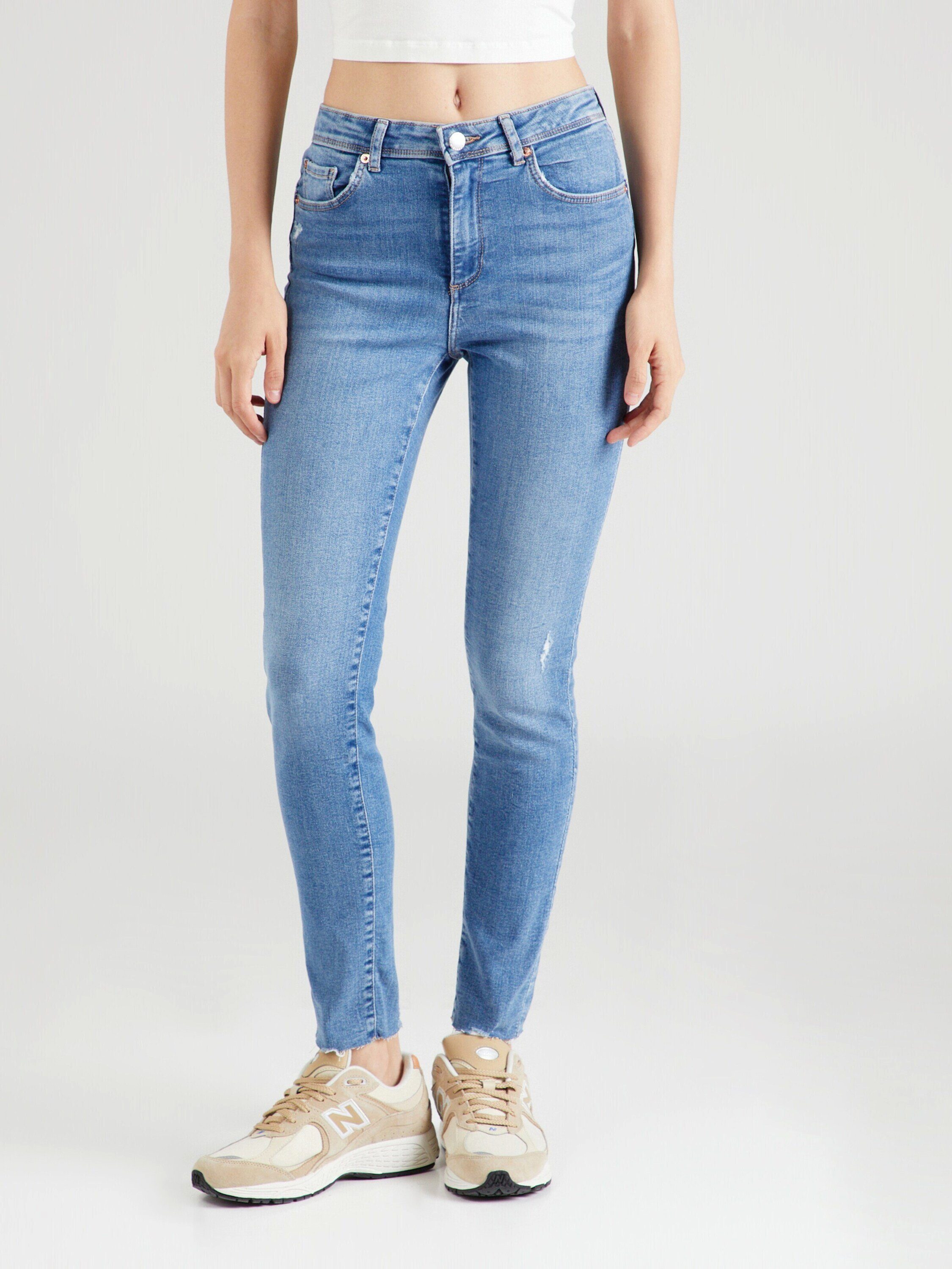 Tally (1-tlg) Weijl Detail Skinny-fit-Jeans Weiteres