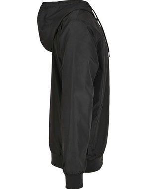 Goodman Design Windbreaker Herren Regenjacke Funktionsjacke Recycelter Polyester, Mesh-Futter und Kapuze