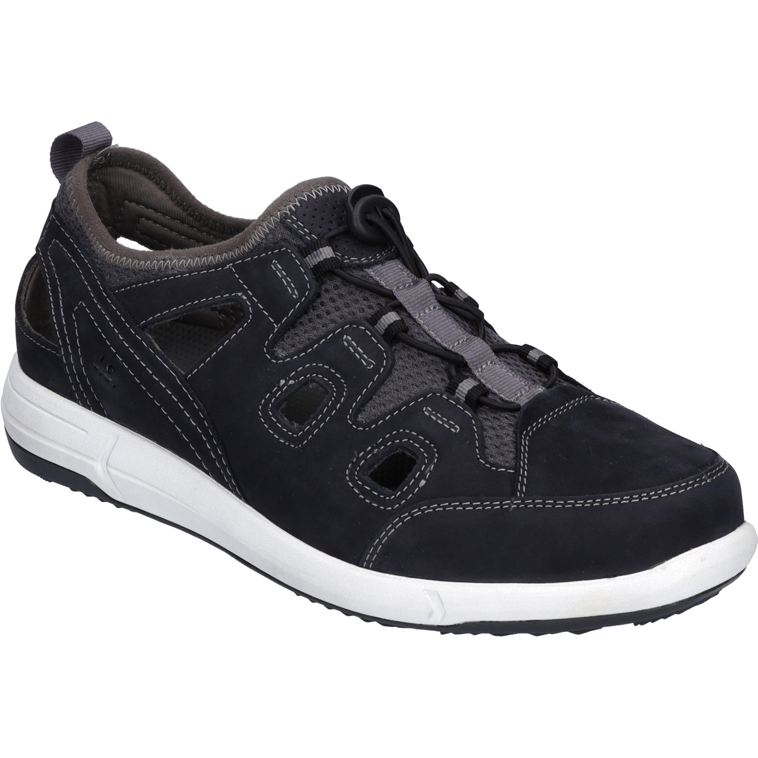 Enrico 22,blau Schnürschuh