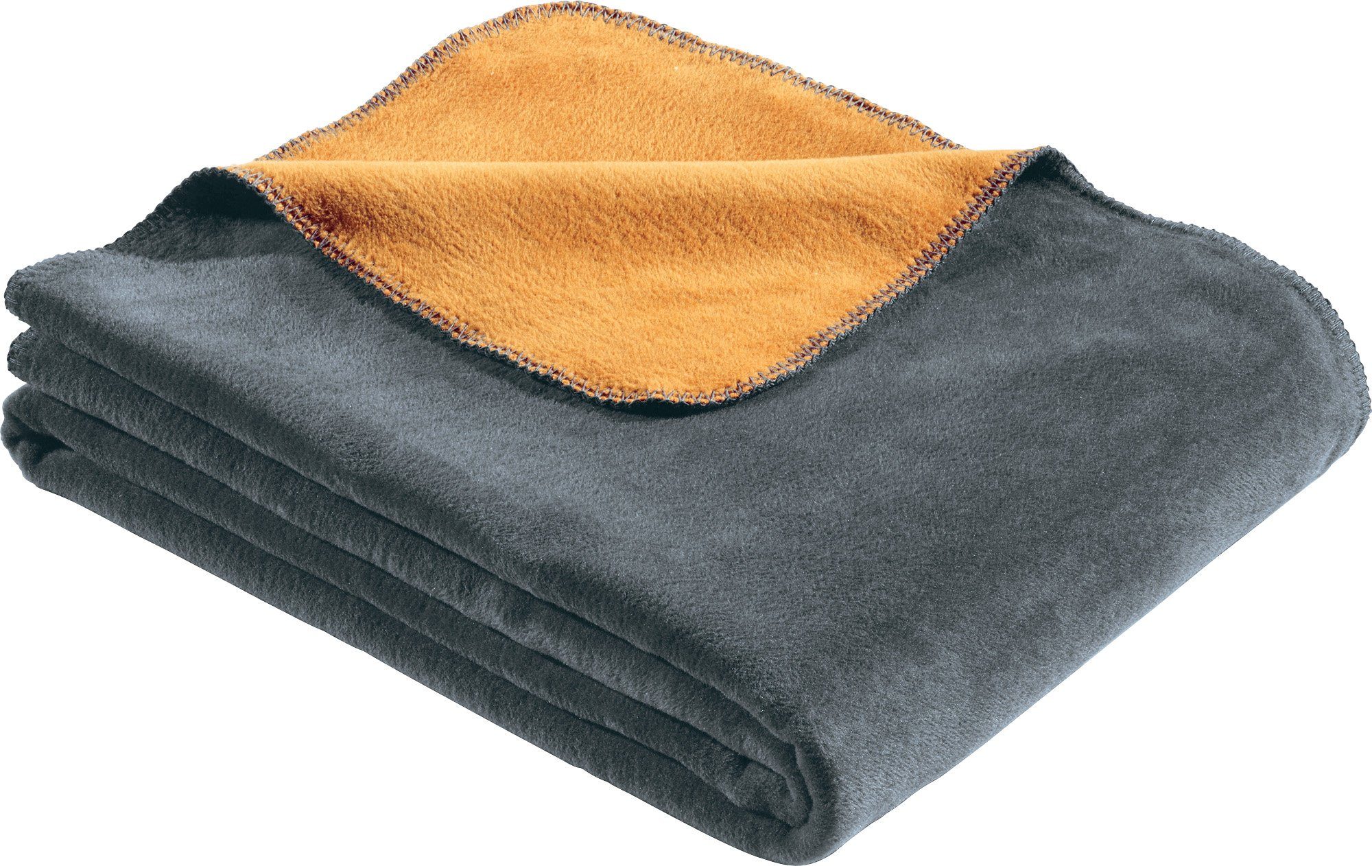 Wohndecke Wohndecke, LOOKS by Wolfgang Joop, Baumwollmischung Uni günstig online kaufen