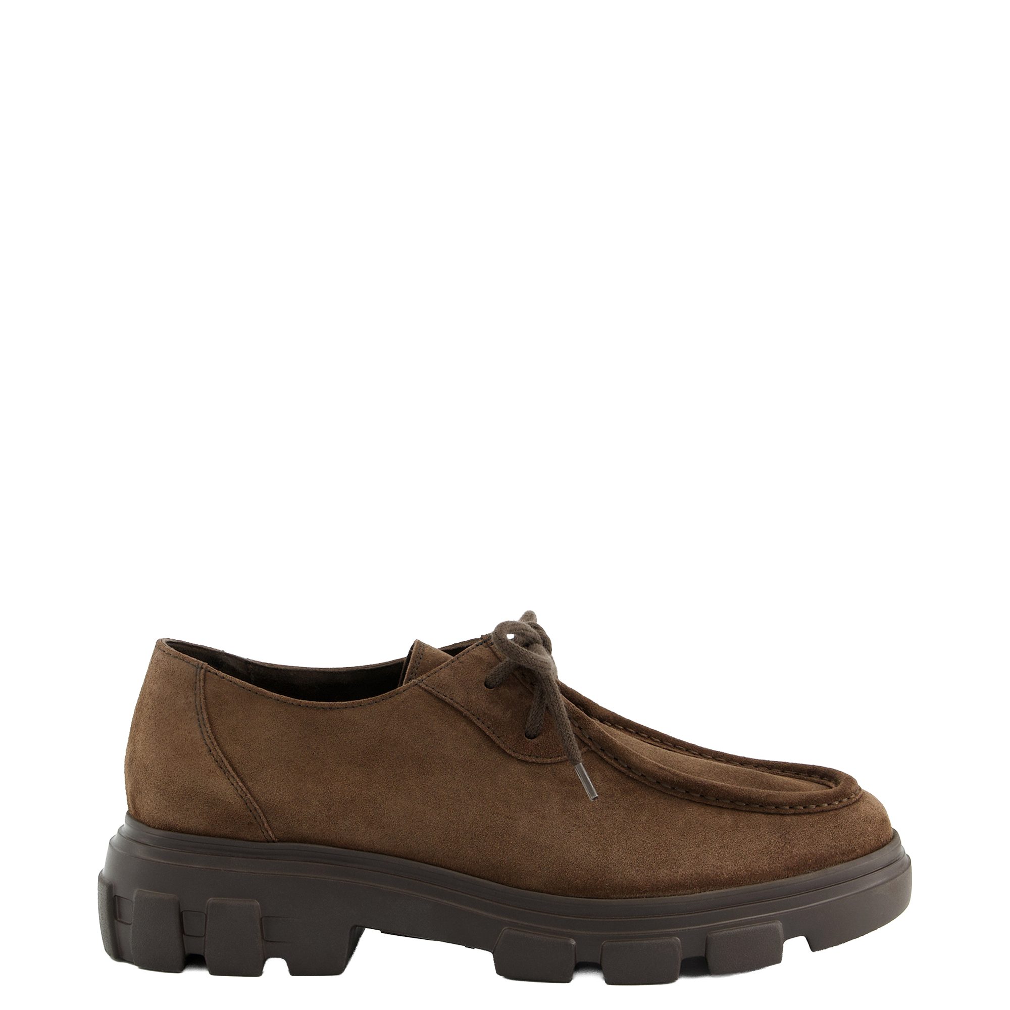 Paul Green Paul Green 1183-070, Schnürschuhe, Braun, Damen Schnürschuh