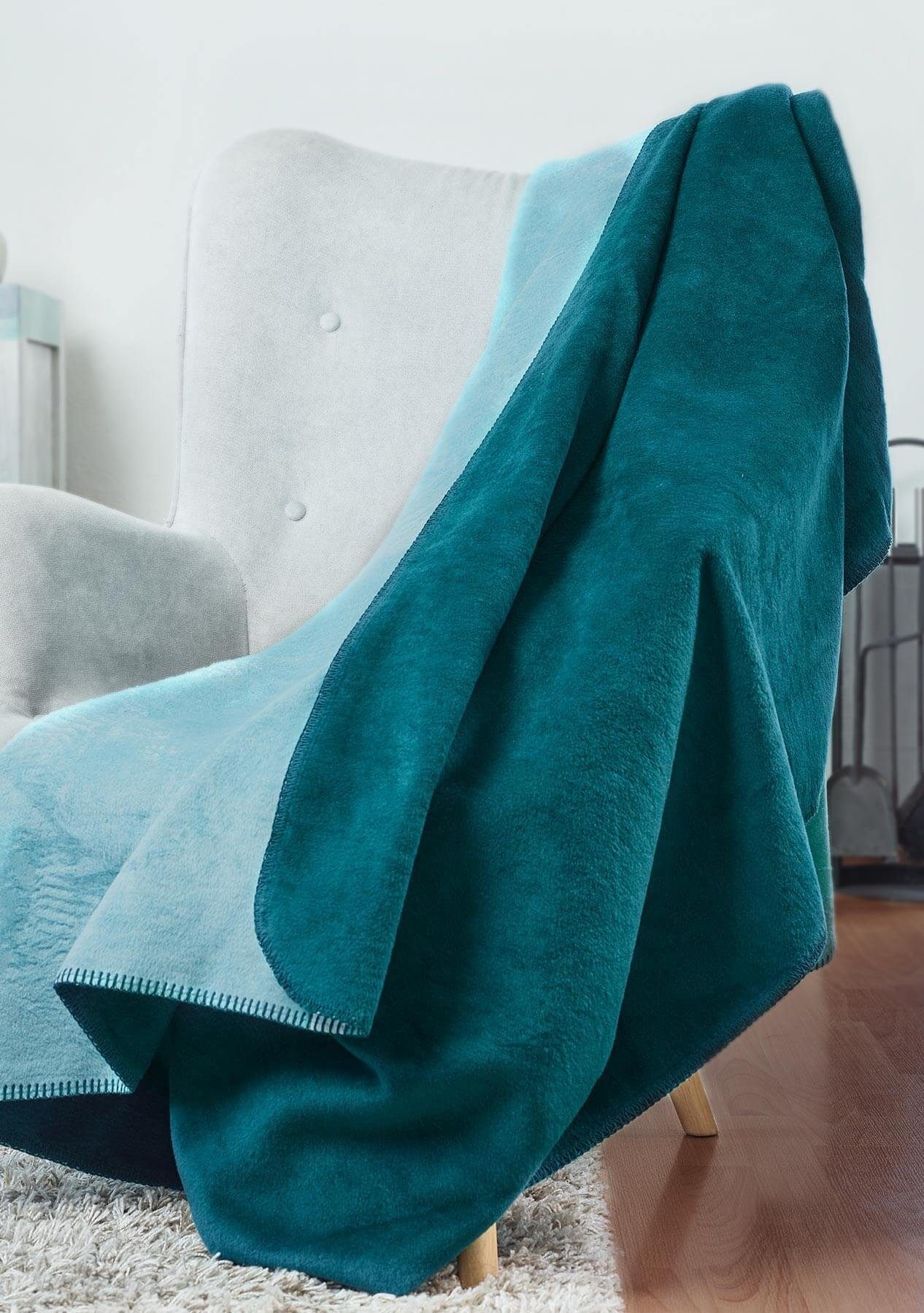 Wohndecke Wende-Wohndecke, Kneer günstig online kaufen