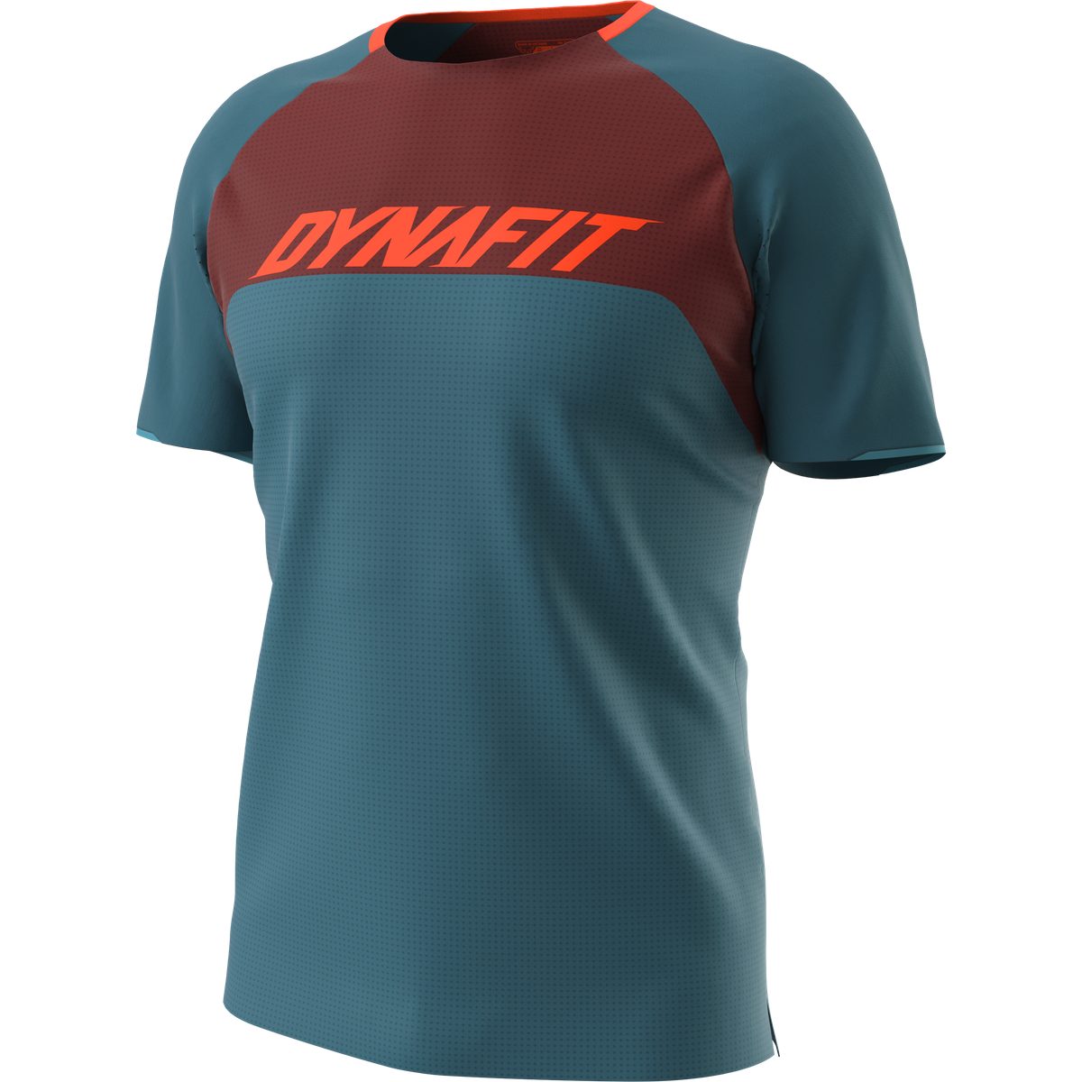 Dynafit T-Shirt RIDE S/S TEE M - DynaFit 8161 Mallard Blue
