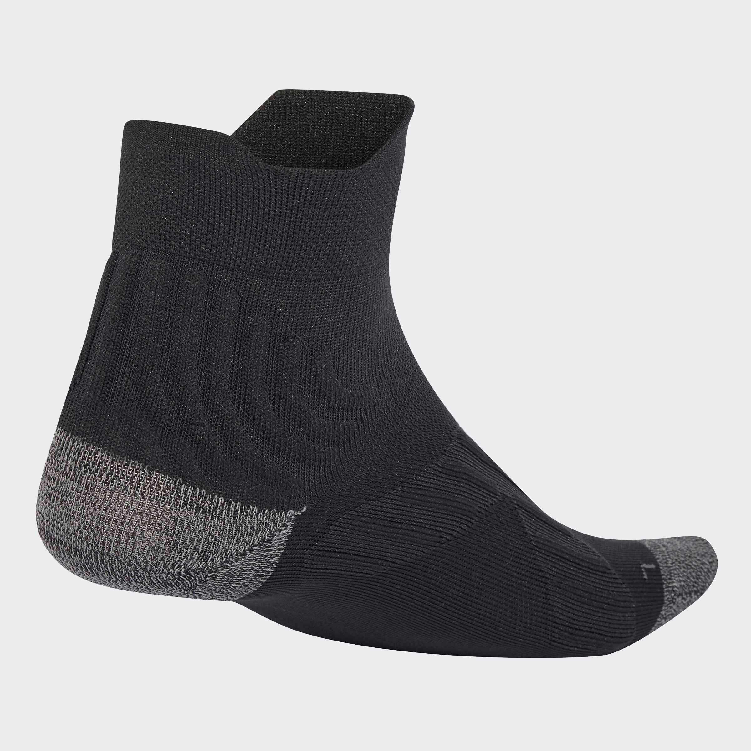 adidas Performance Laufsocken RUNNING COMFY ANKLE für Erwachsene, mit sportlichem Stil, auf Bewegung ausgelegt