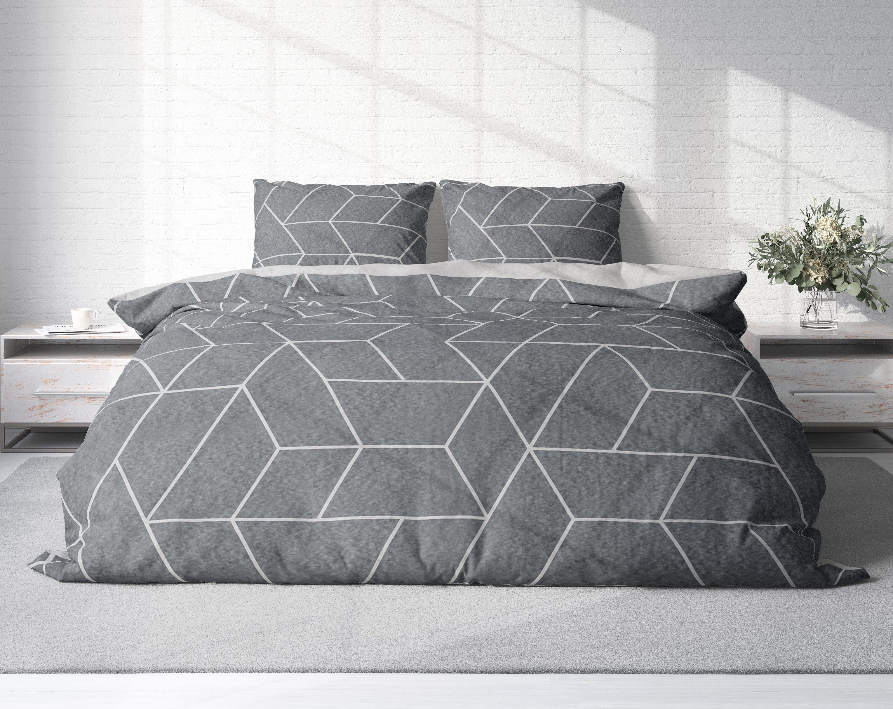One Home Bettwäsche Jack, Fleece, 3 günstig online kaufen