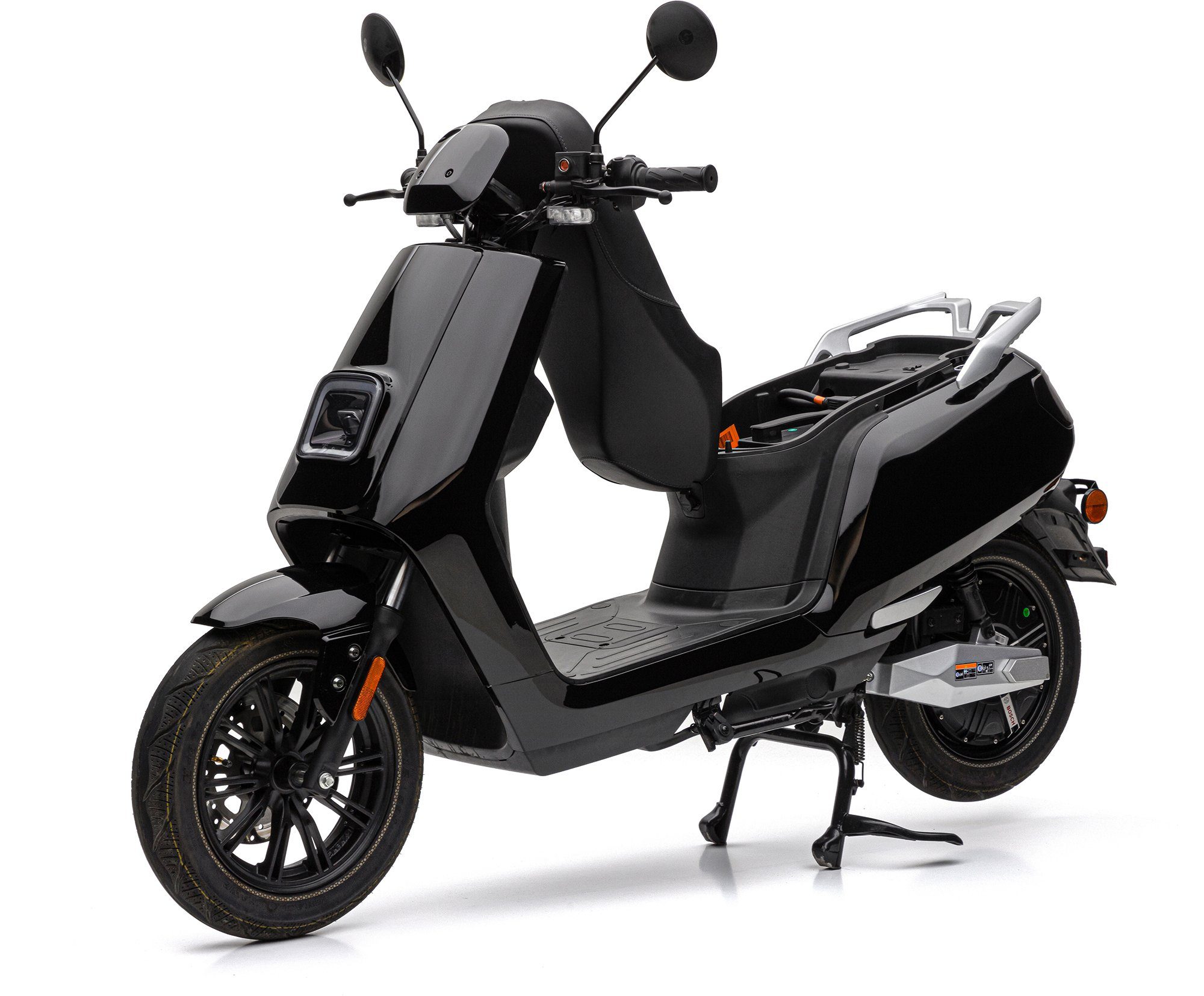 Nova Motors 45 km/h E-Motorroller S5 schwarz Lithium