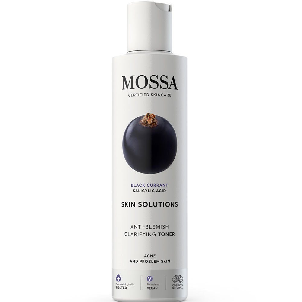 SKIN SOLUTIONS Gesichtswasser 200 ml Mossa Klärendes,