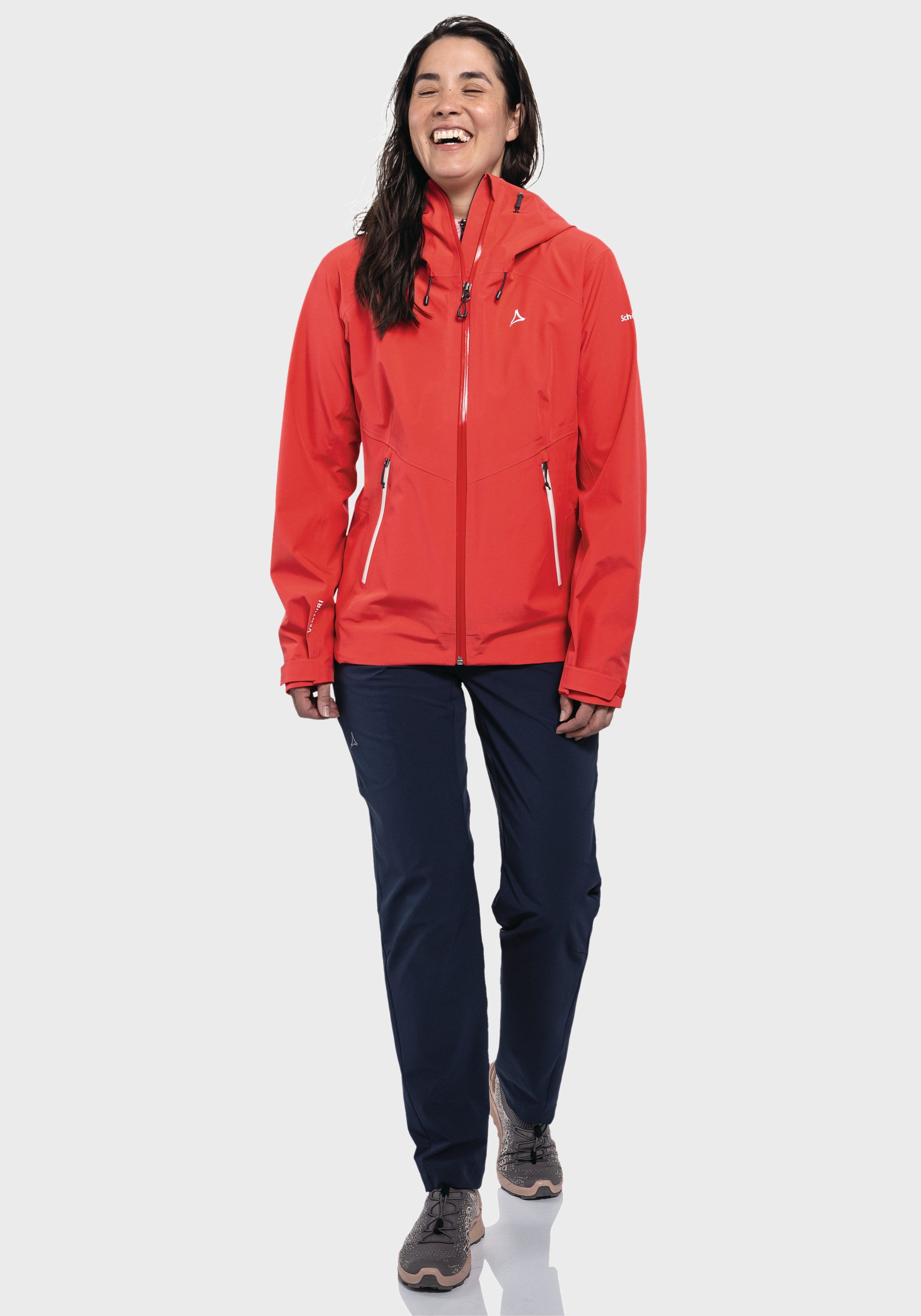 Schöffel Outdoorjacke Hiking Jacket Style Cascata günstig online kaufen