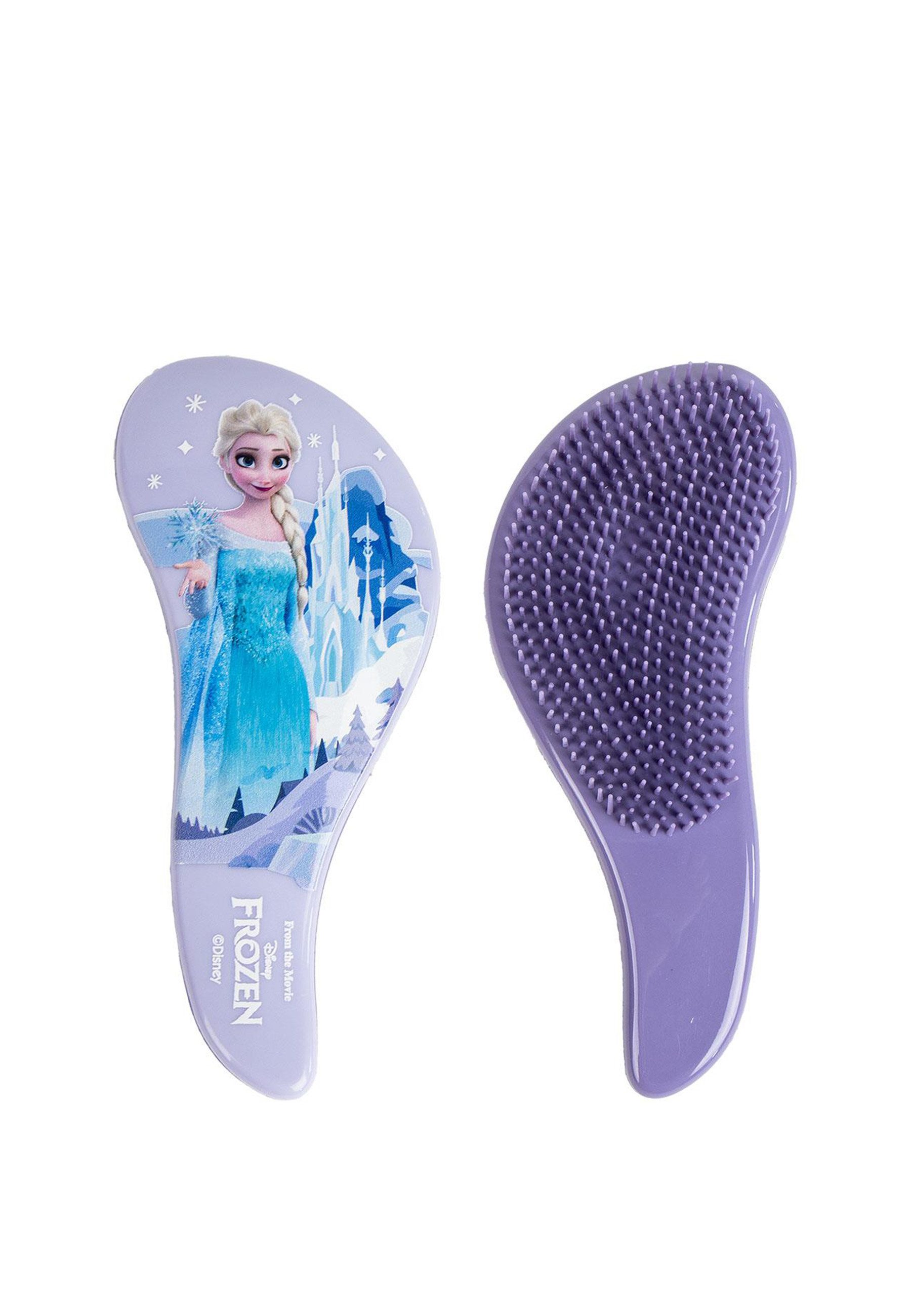 Disney Haarbürste Kinder-Haarbürste Frozen, Set
