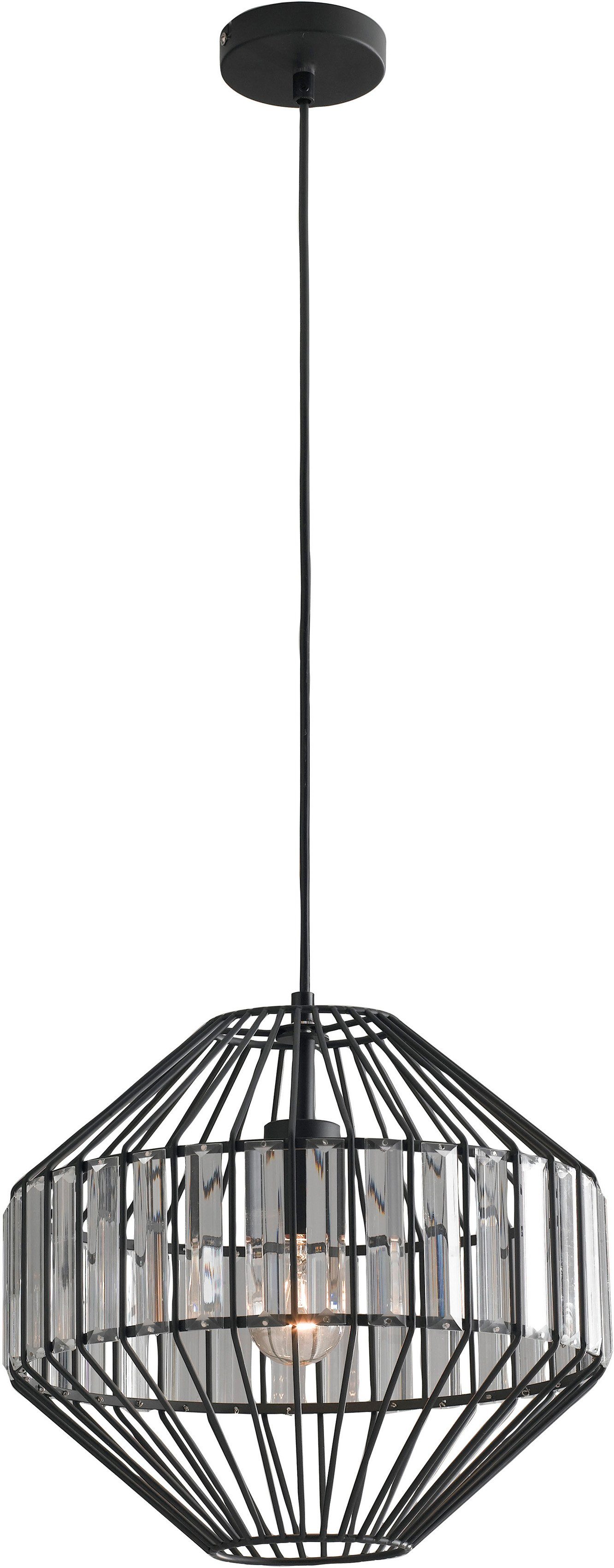 LUCE Pendelleuchte ohne Leuchtmittel Design OPIUM,