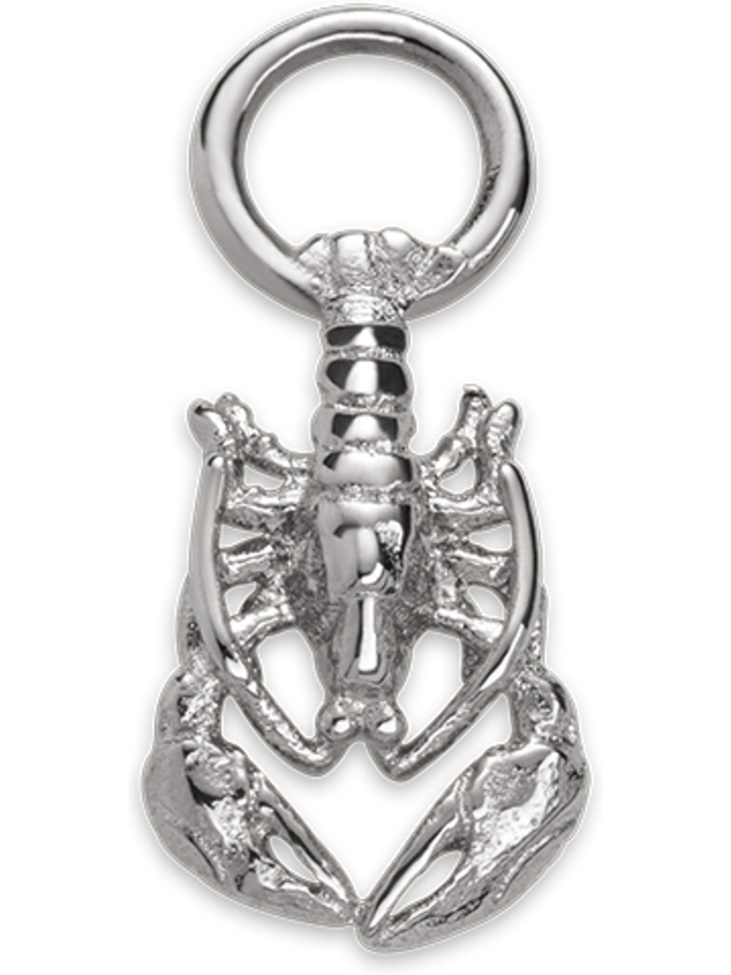 PAUL HEWITT Kettenanhänger Paul Hewitt Damen-Charm Edelstahl, recycelt