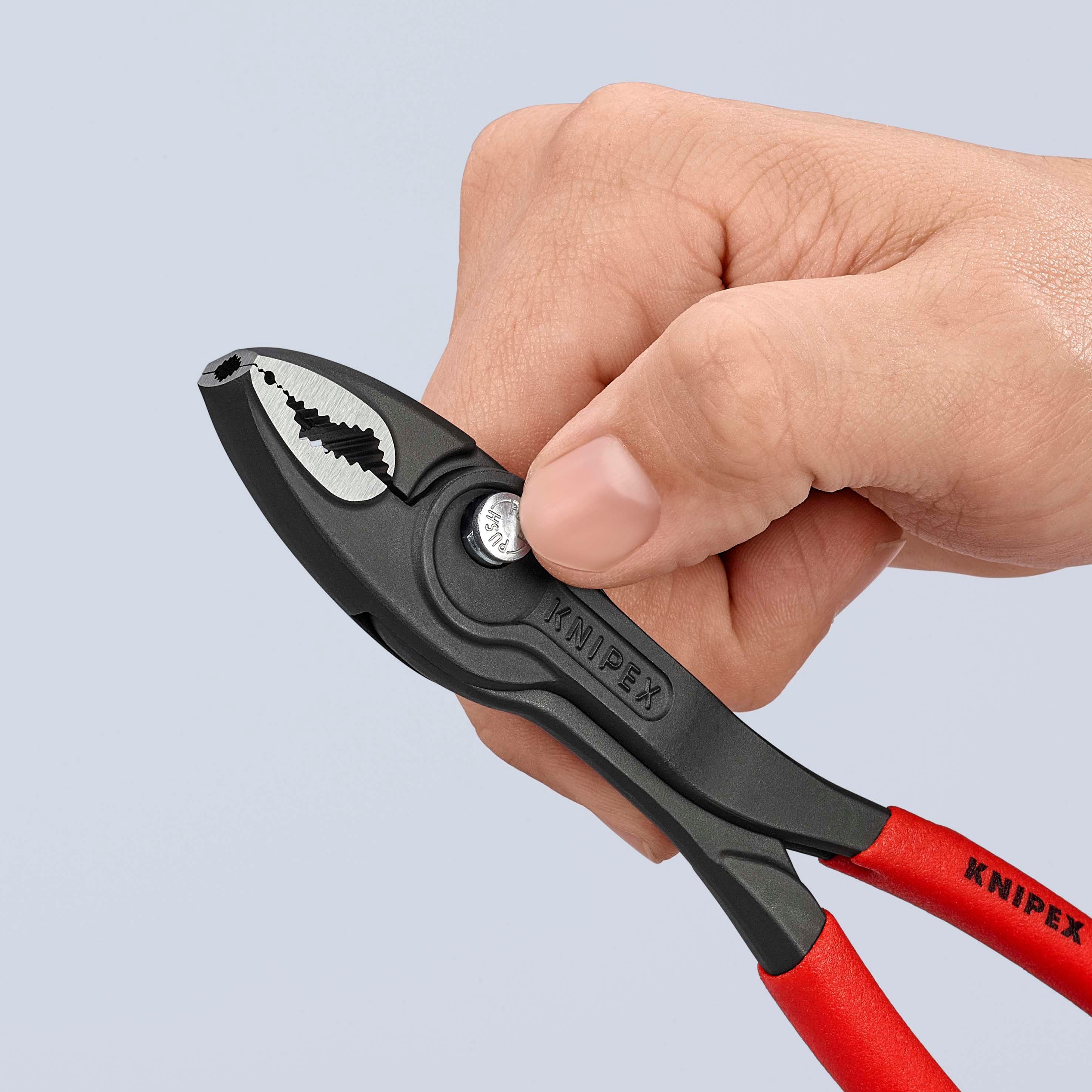 Thumbnail - Zangenset KNIPEX 00 19 61 V01 Rolltasche TwinGrip bestückt mit 3 Frontgreifzange