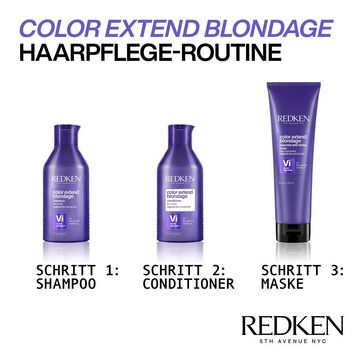 Redken Haarshampoo Redken Color Extend Blondage Shampoo 300 ml