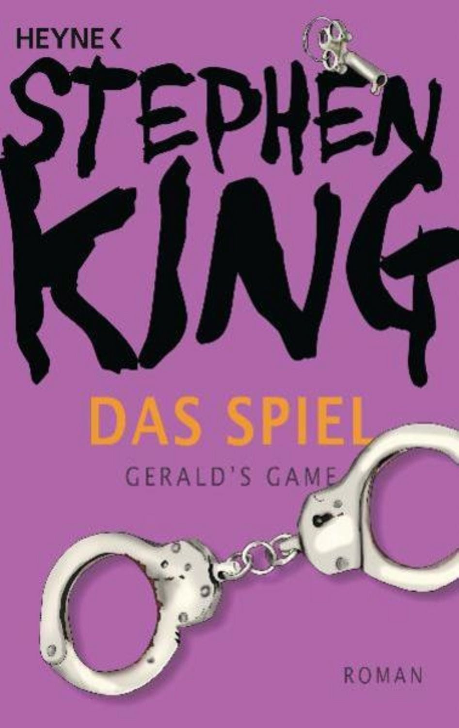 Das Spiel (Gerald's Game) / Stephen King
