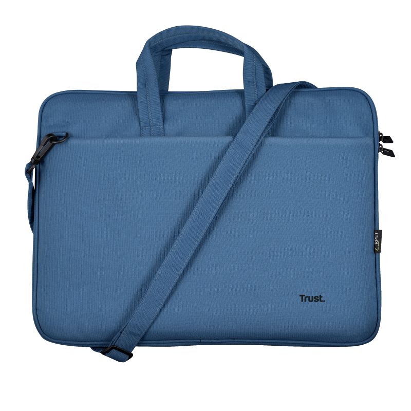 Trust Laptoptasche LAPTOP BAG 16" ECO blue