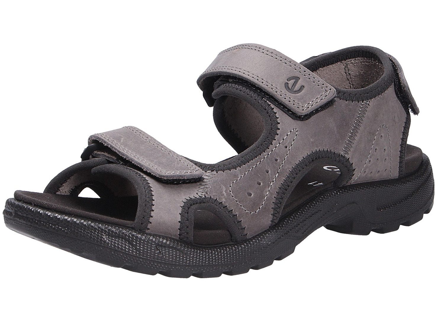 Ecco Ecco Herren Sandale HIKE M grau Größe