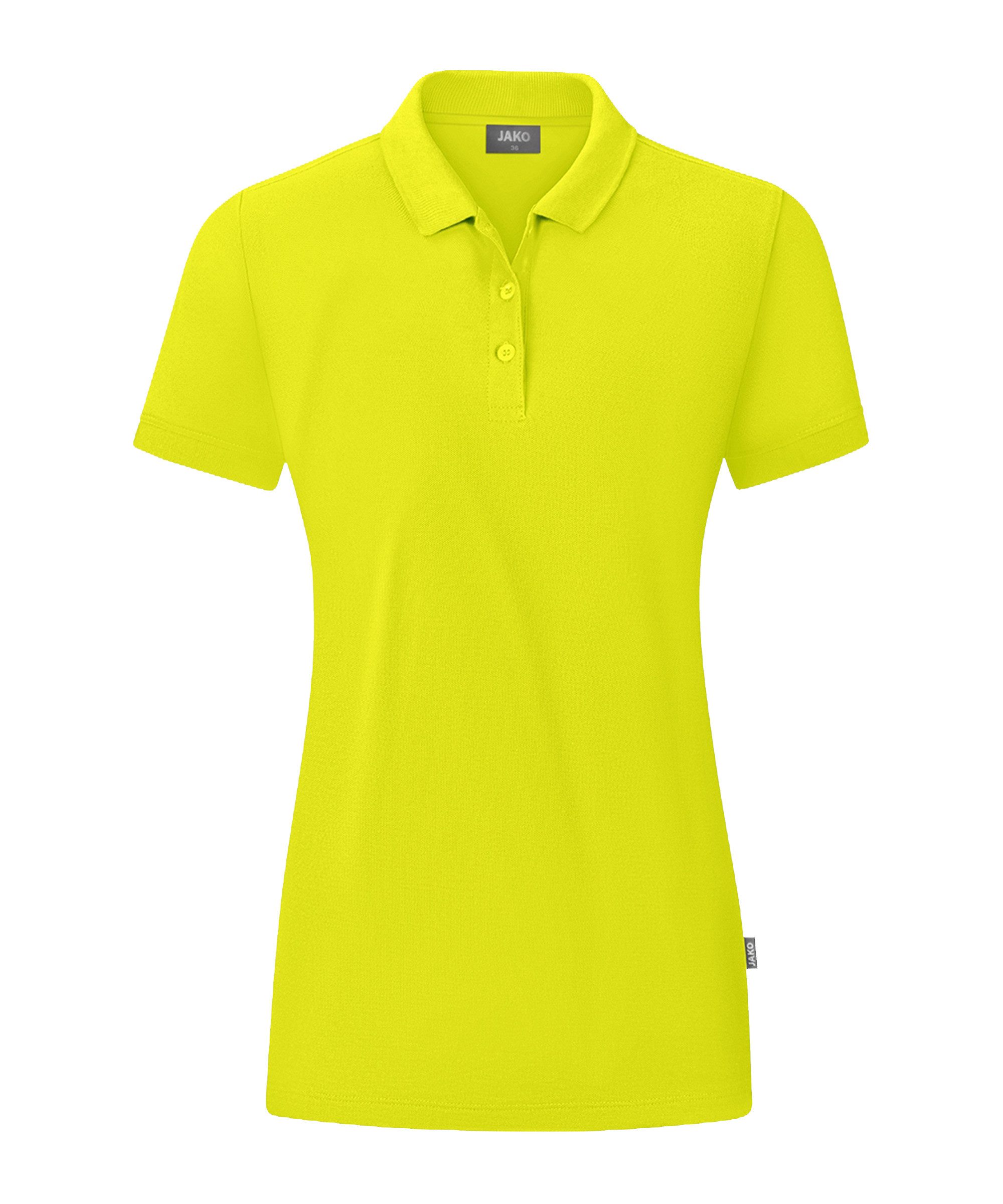 Jako Poloshirt JAKO Organic Poloshirt Damen günstig online kaufen