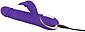 Vibe Couture Rabbit-Vibrator »Skater Purple«, mit Klitorisreizarm, Bild 3