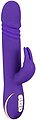 Vibe Couture Rabbit-Vibrator »Skater Purple«, mit Klitorisreizarm, Bild 1