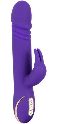 VIBE COUTURE Rabbit-Vibrator "Skater Purple&qu...