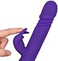 Vibe Couture Rabbit-Vibrator »Skater Purple«, mit Klitorisreizarm, Bild 13