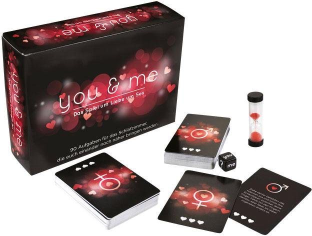 You And Me Spiel You And Me Spiel