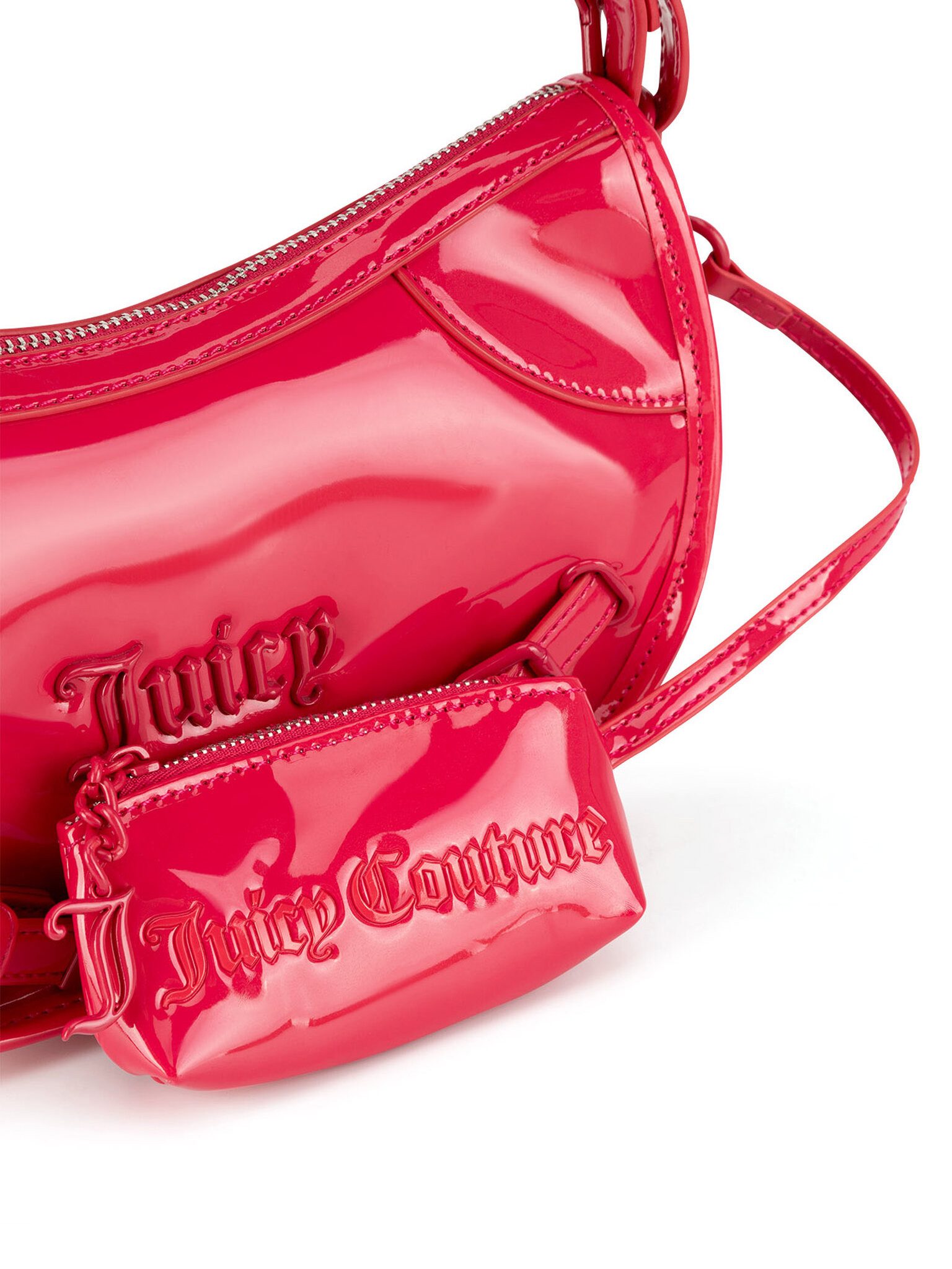 Juicy Couture Handtasche Juicy Couture Handtasche Damen Pink BIJXT5460WVP