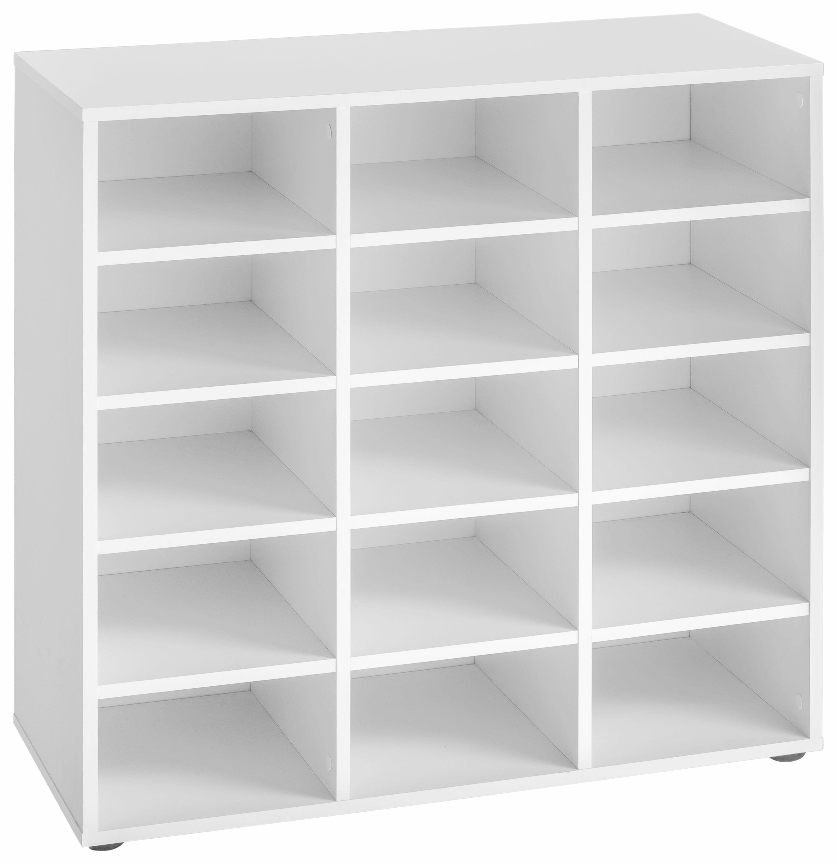 Schuhregal »Lady«, Maße (B/T/H): 82,5/37/83,5 cm online kaufen | OTTO