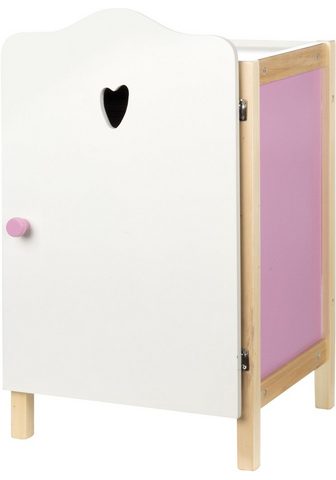 ® Puppenkleiderschrank "Schra...