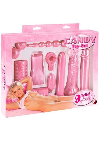 CANDY Erotik-Toy-Set 9-tlg.