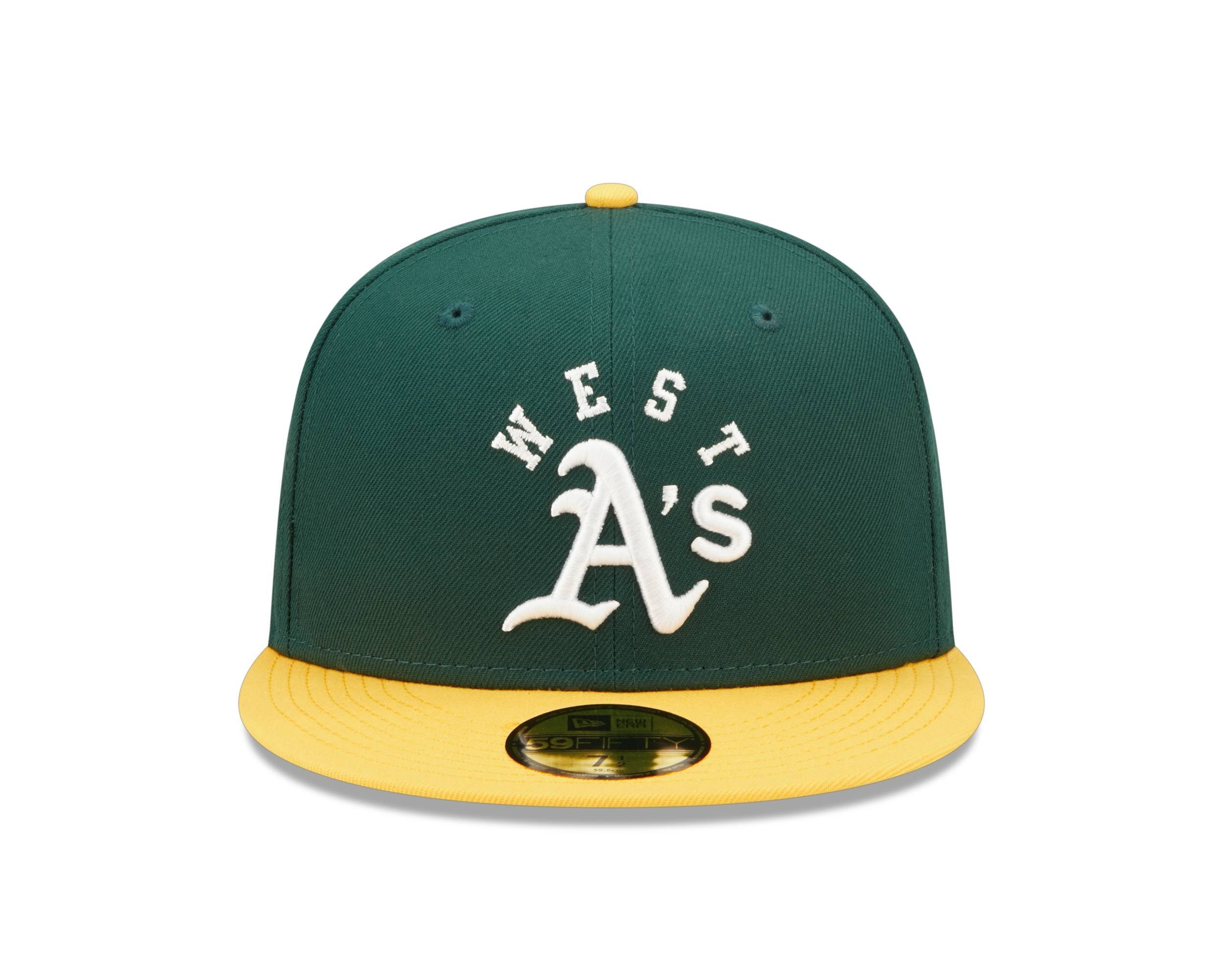 League New Athletics Era Team Cap Era Cap Baseball Oakland 59Fifty (1-St) New