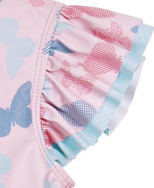 Playshoes Badeanzug UV-Schutz Bade-Set Schmetterlinge