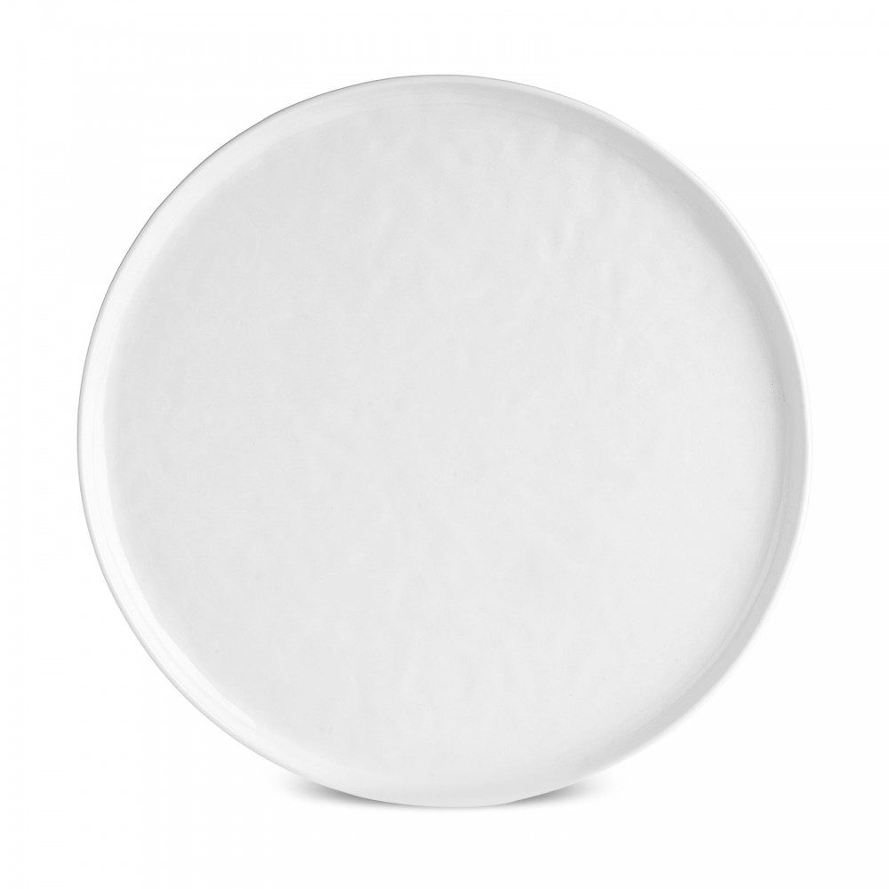 Karaca Servierständer Karaca Epsilon White Servierplatte, 35,5 Cm