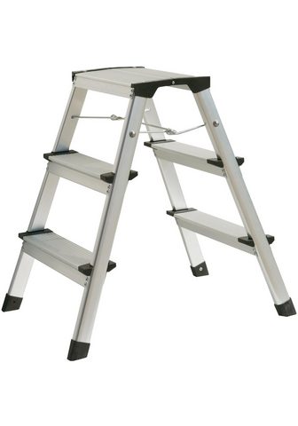 ATROX Лестница-стремянка »Alu 2x3 Stuf...