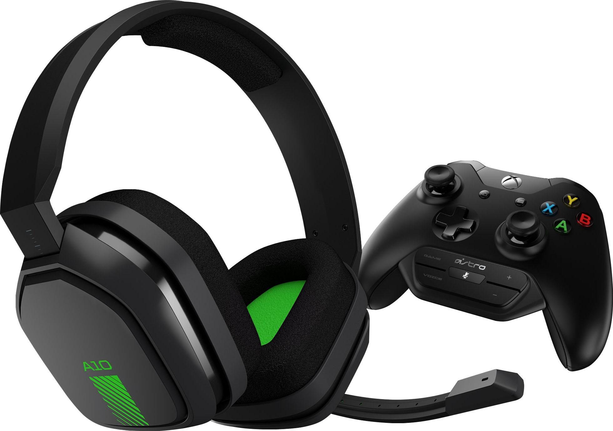 Gaming A10 + M60 MixAmp (Xbox One) Headset Gaming A10 + M60 MixAmp (Xbox One) Headset