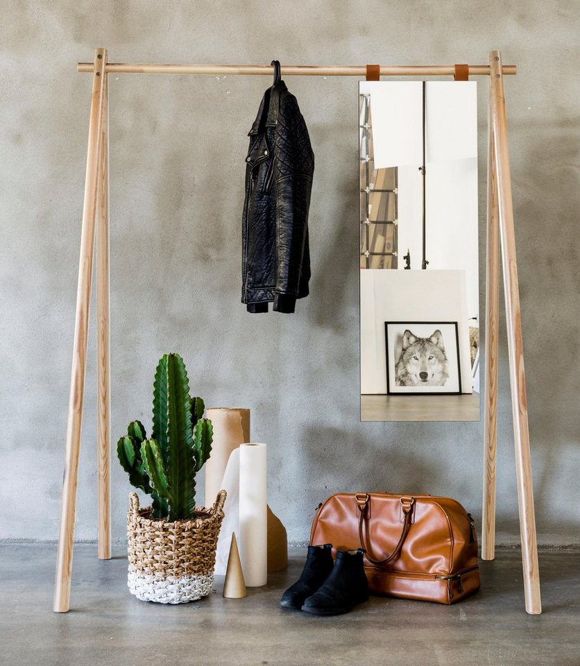 Karup Design Kleiderständer Hongi mit Spiegel OTTO