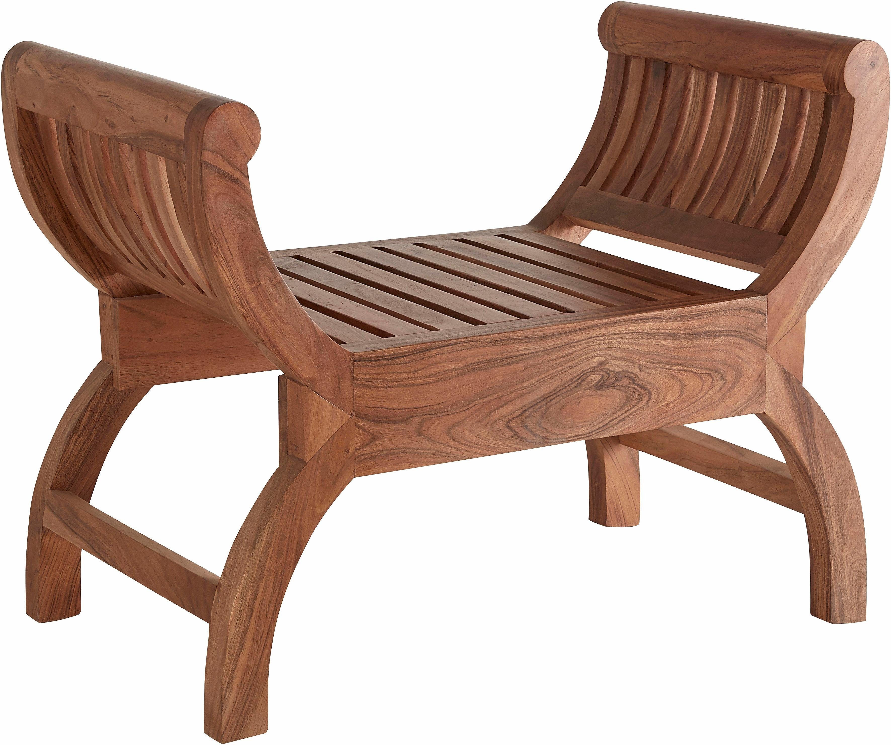Home affaire Sitzbank, Breite 80 cm online kaufen | OTTO