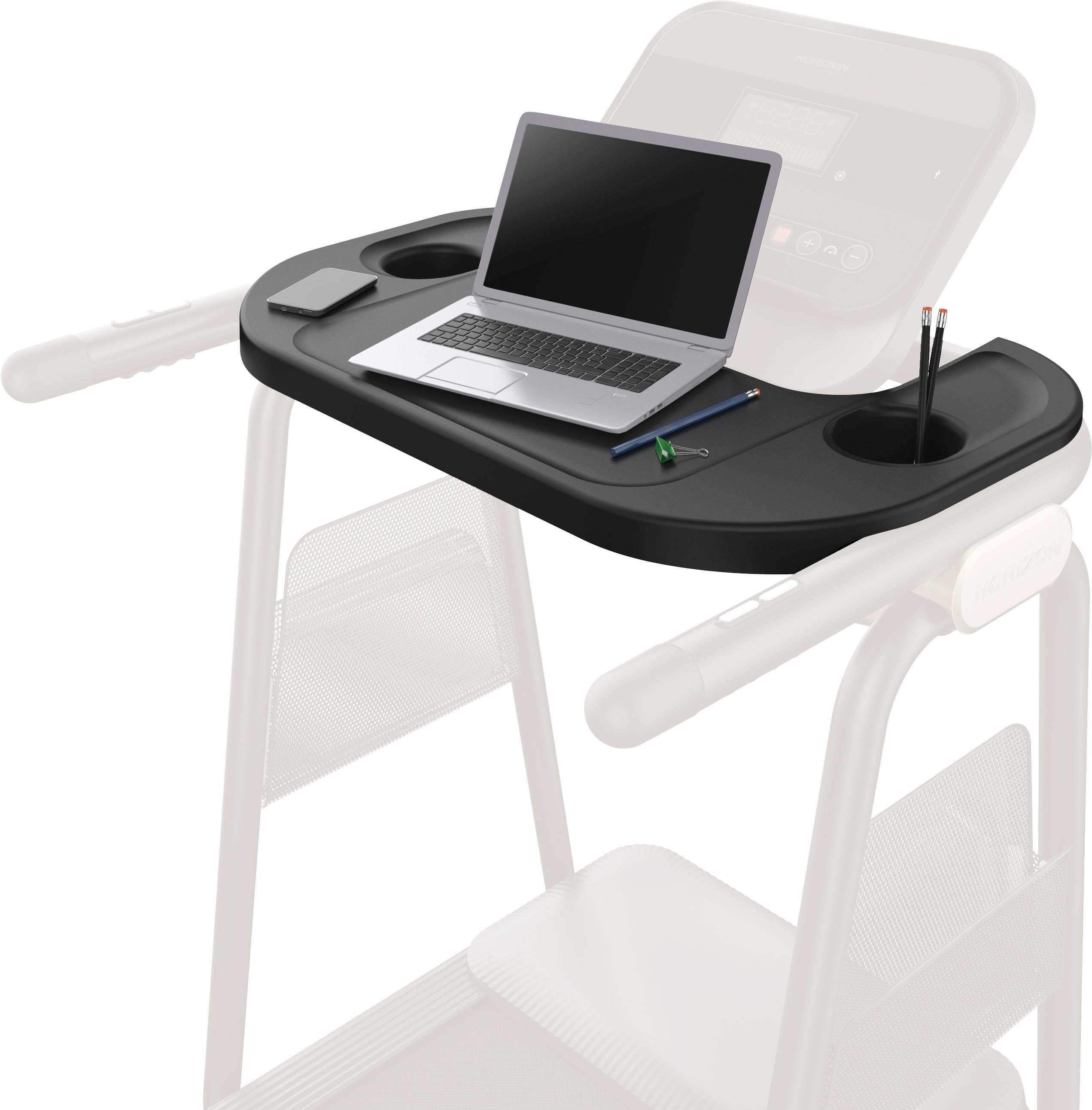 Horizon Fitness Laufband-Ablage Ablagetisch für Laufband Citta TT5.0