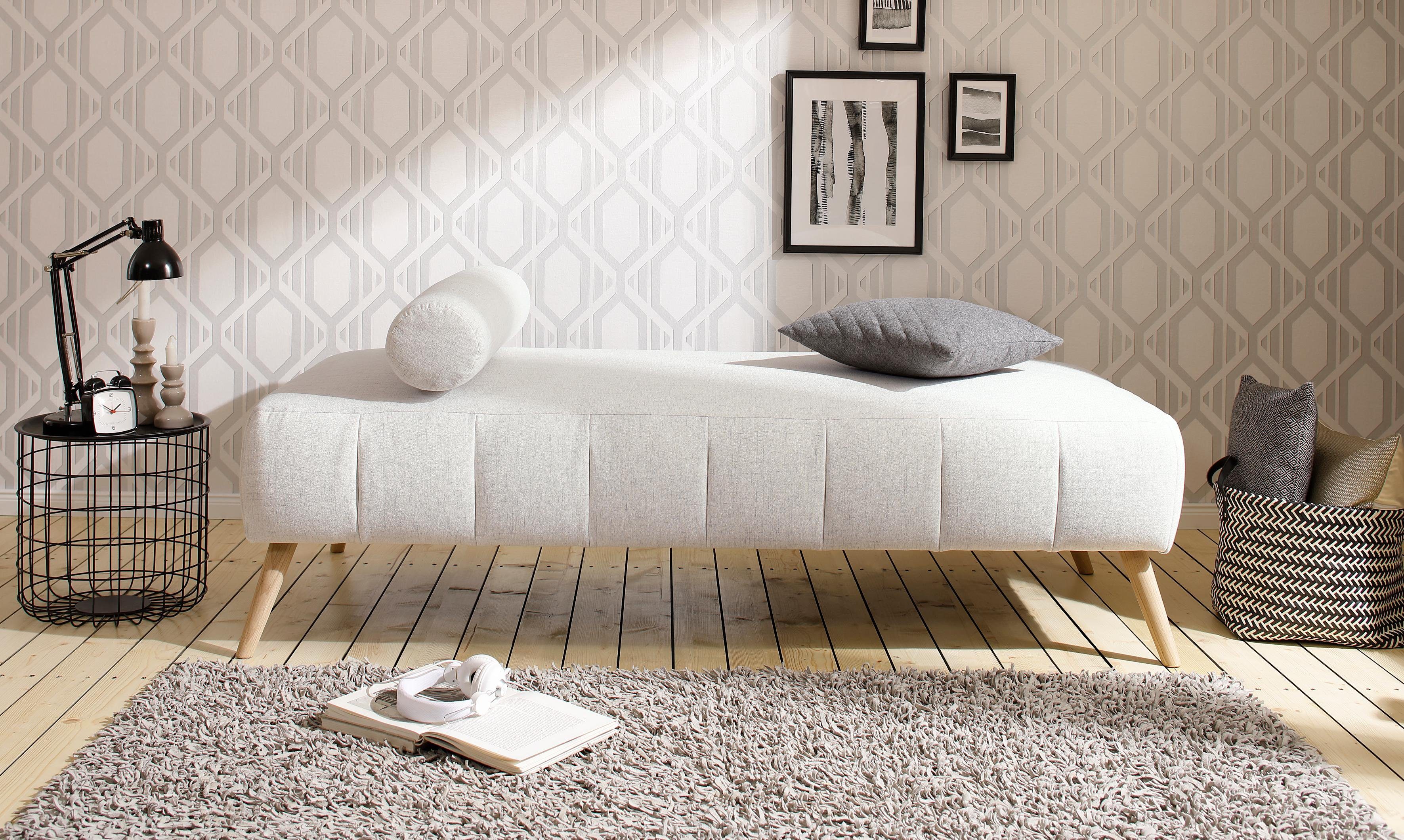 Home affaire Liegesofa LUCY