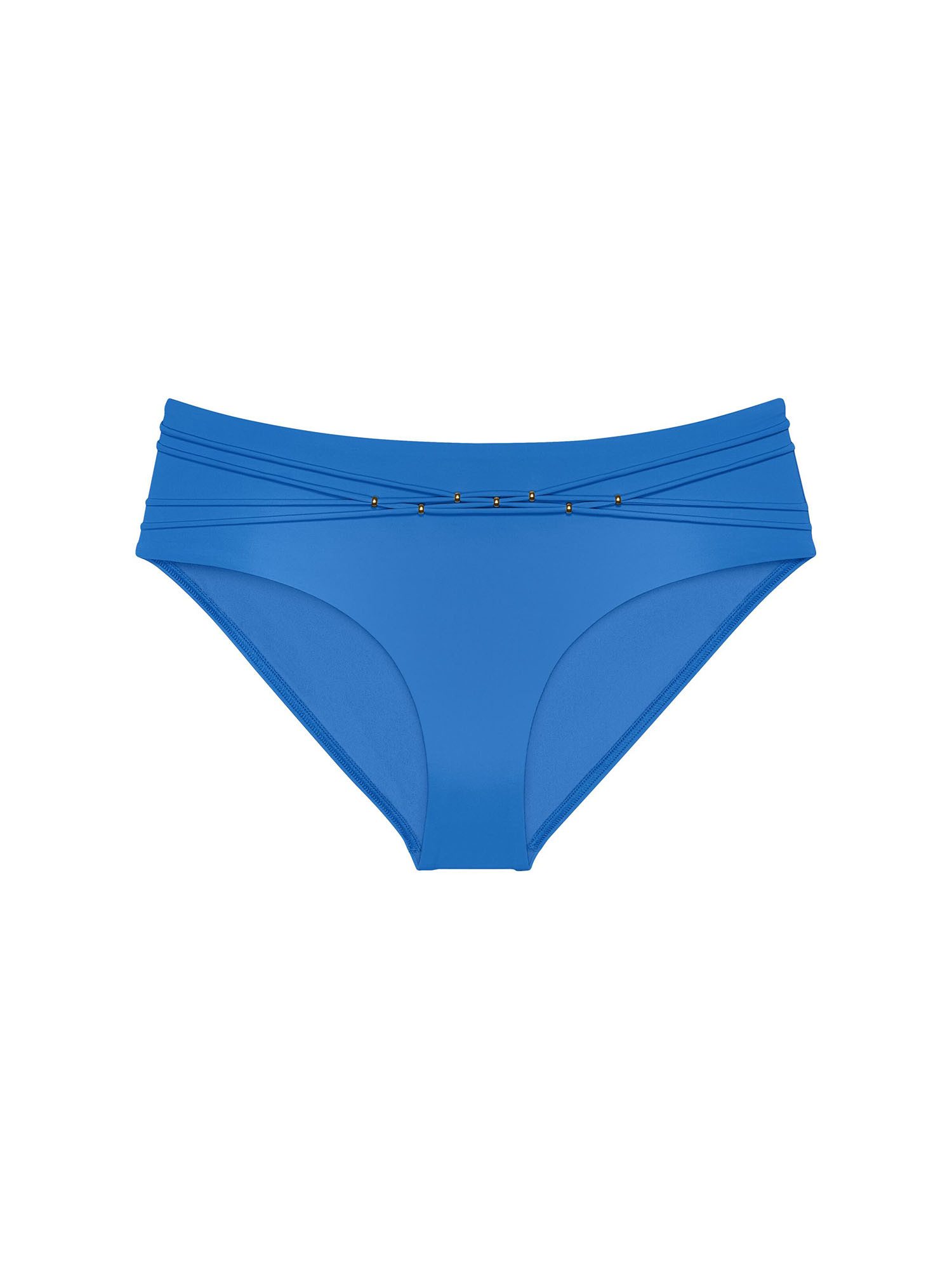 Triumph Midislip Red Label Palina Love by the Sea Midi Slip, Midibrief, Halbhoher Slip