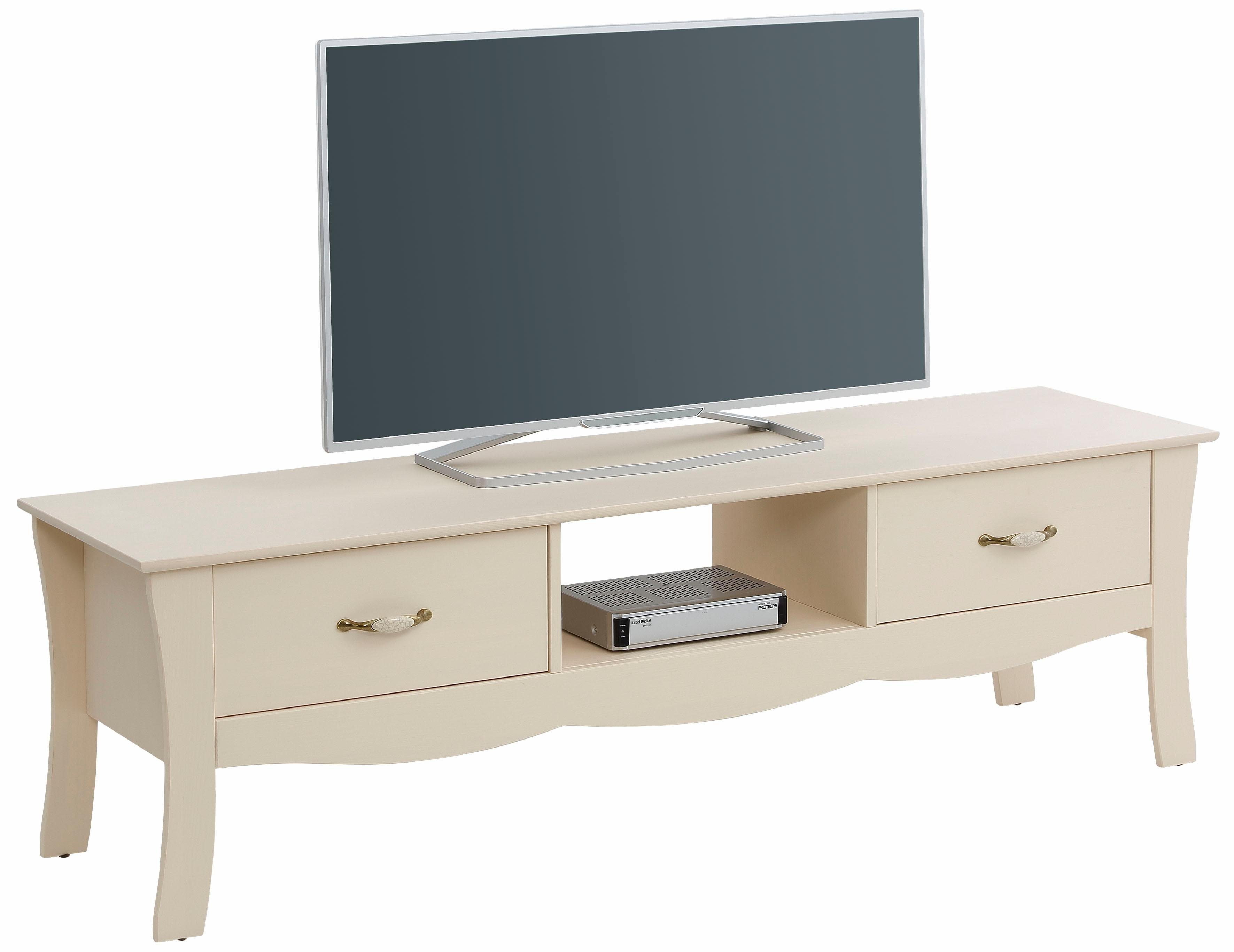 Home affaire Lowboard PREGO in creme