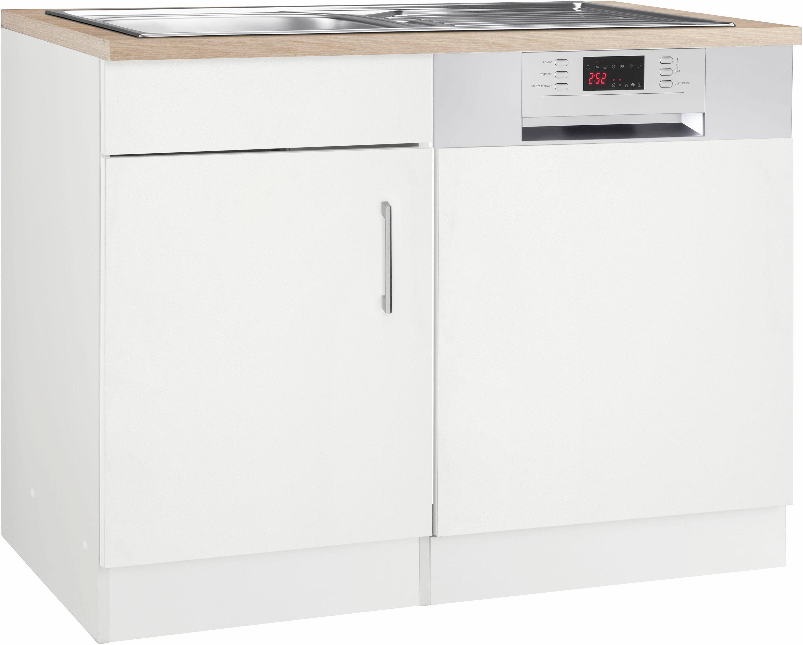HELD MÖBEL Spülenschrank UTAH