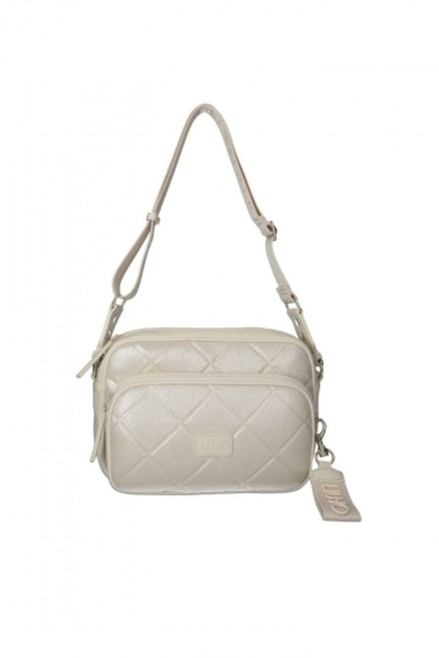 Liu Jo Mini Bag – Elegante Matelassé-Tasche mit Logo-Details