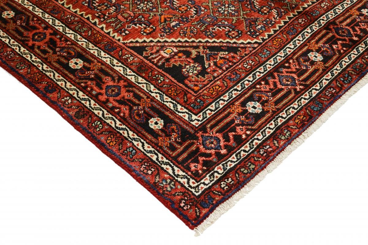 Orientteppich Hosseinabad 154x304 Handgeknüpfter rechteckig, mm Höhe: Orientteppich Trading, 12 / Perserteppich, Nain