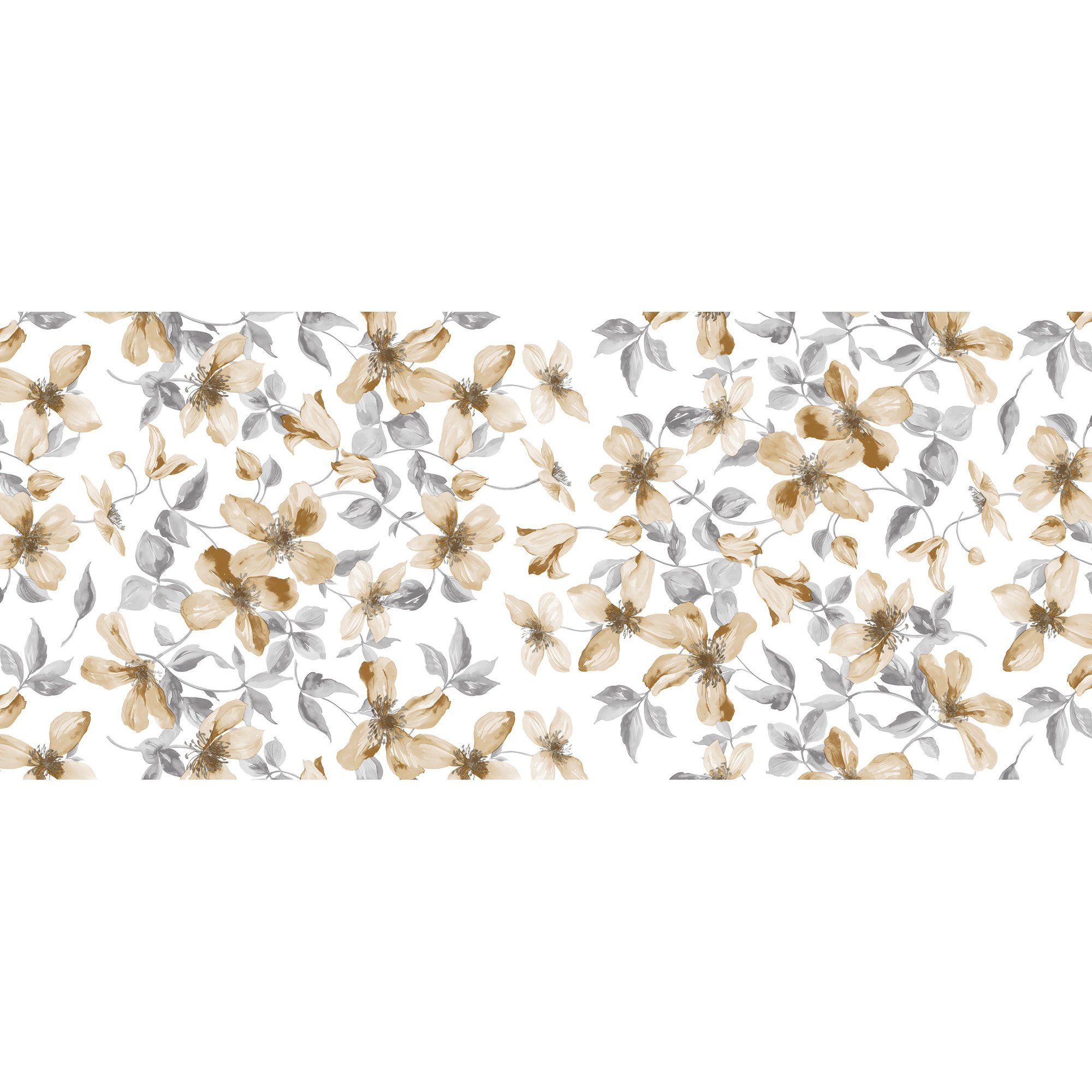 Peyer Syntex Tischdecke Tischdecke, Wachstuch Blumen