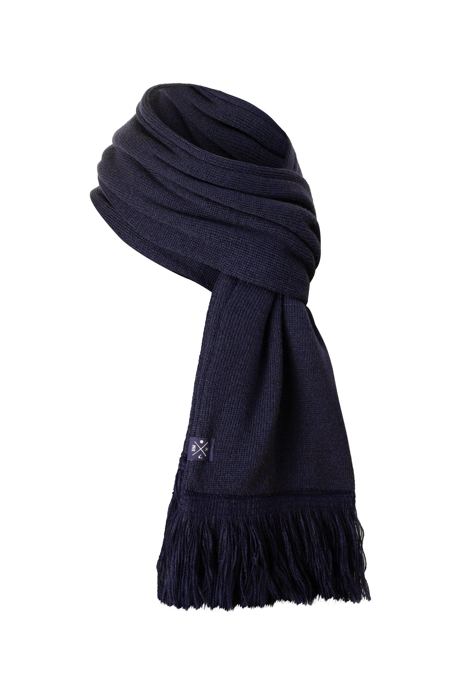 Manufaktur13 Strickschal Fringe Scarf - Fransenschal, günstig online kaufen